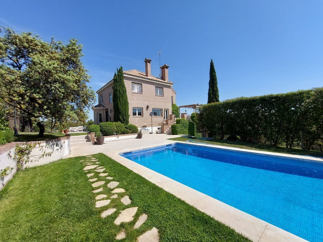 House in La Moraleja, Alcobendas, Comunidad de Madrid 3 - 18358127