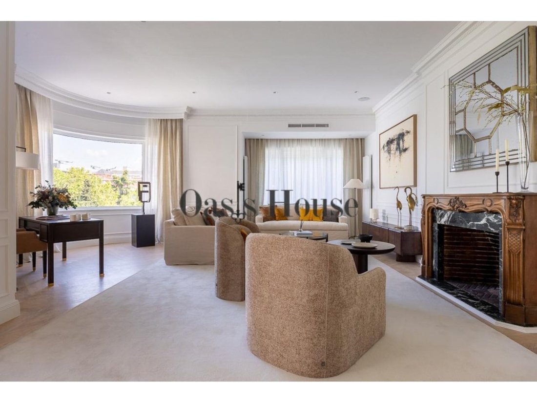 Apartment in Barrio Salamanca, Madrid, Spain 1 - 18358273