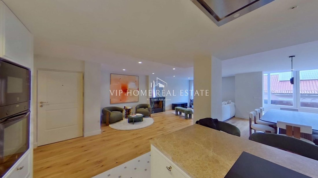 Apartment in Barrio Salamanca, Madrid, Spain 2 - 18358460