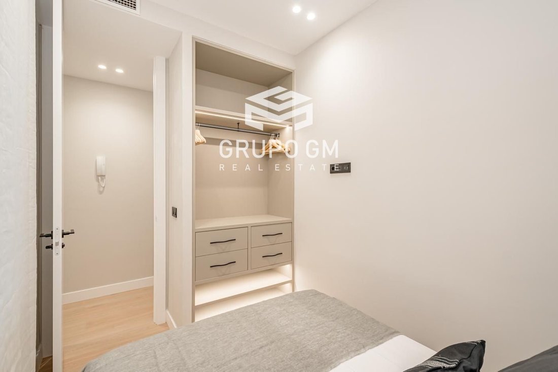Apartment in Barrio Salamanca, Madrid, Spain 5 - 18359569