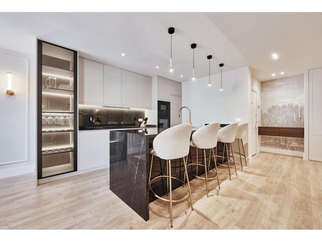 Apartment in Barrio Salamanca, Madrid, Spain 3 - 18358348