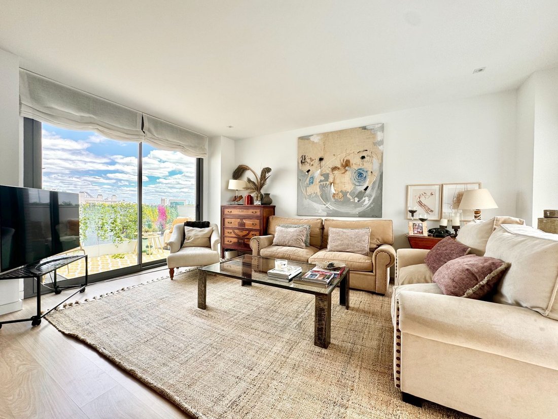 Apartment in La Moraleja, Alcobendas, Comunidad de Madrid 4 - 18358334