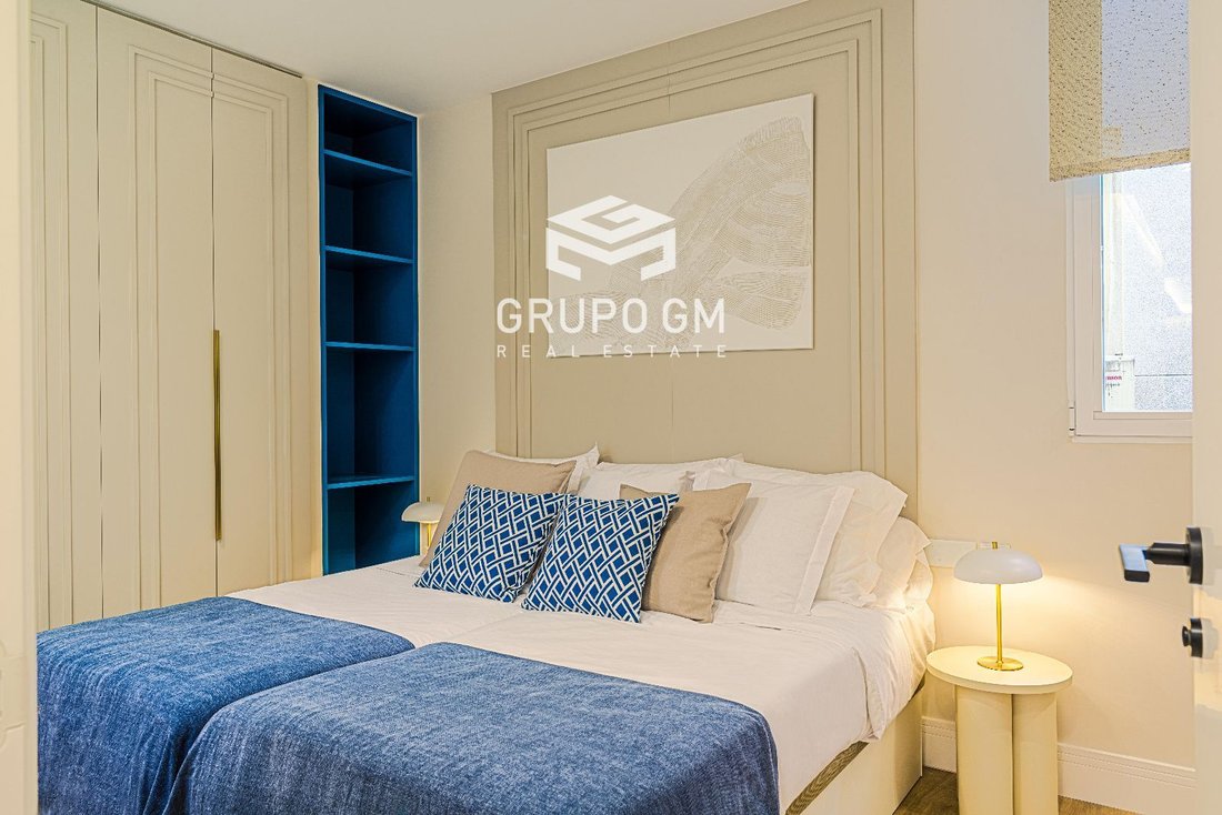 Apartment in Barrio Salamanca, Madrid, Spain 2 - 18359476