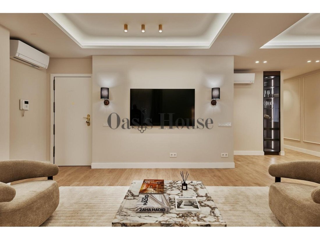 Apartment in Barrio Salamanca, Madrid, Spain 5 - 18358640