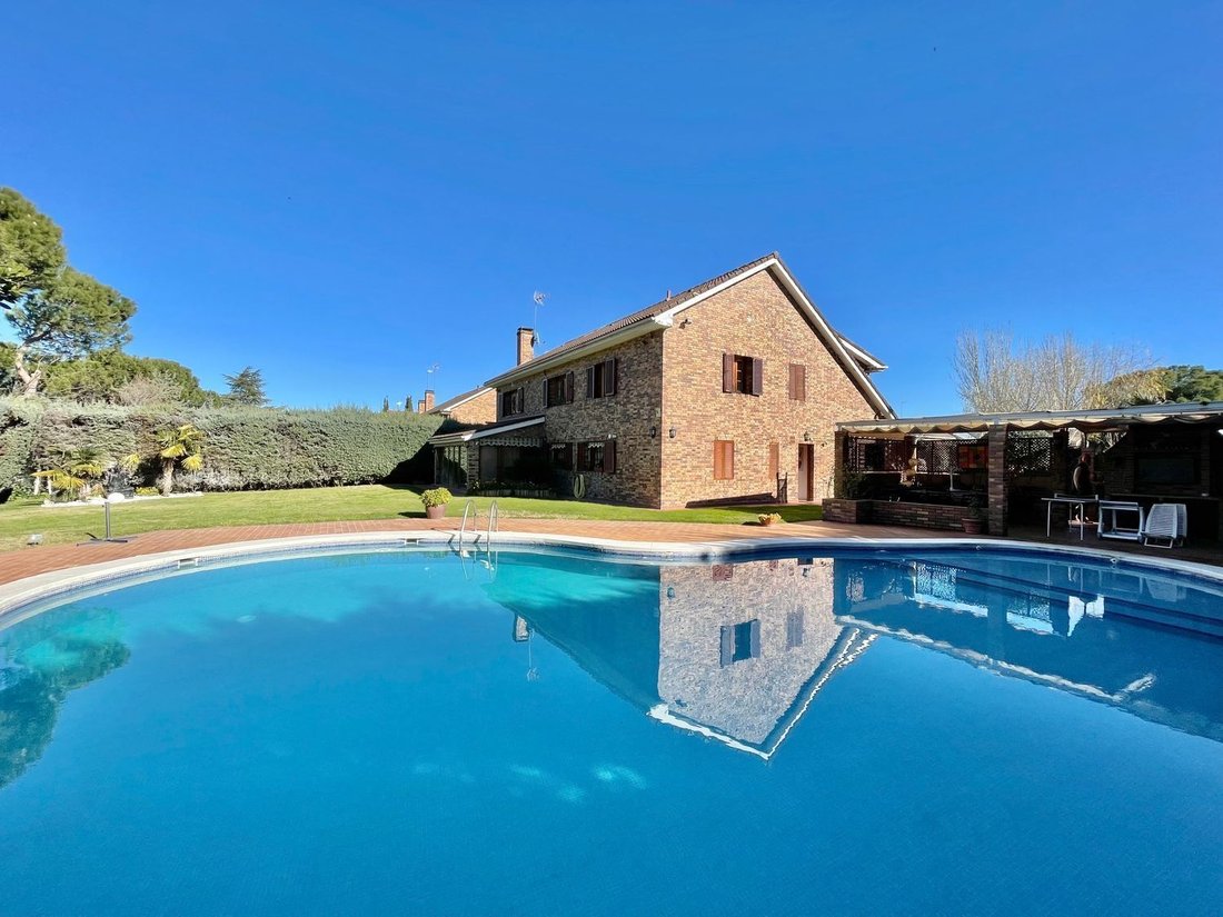 House in La Moraleja, Alcobendas, Comunidad de Madrid 3 - 18357453
