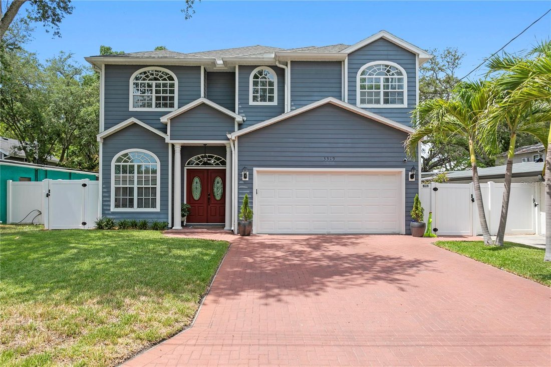 House in Tampa, Florida, United States 1 - 18356979