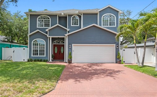 Haus in Tampa, Florida, Vereinigte Staaten 1