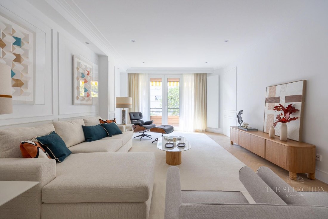 Apartment in Barrio Salamanca, Madrid, Spain 5 - 18359374