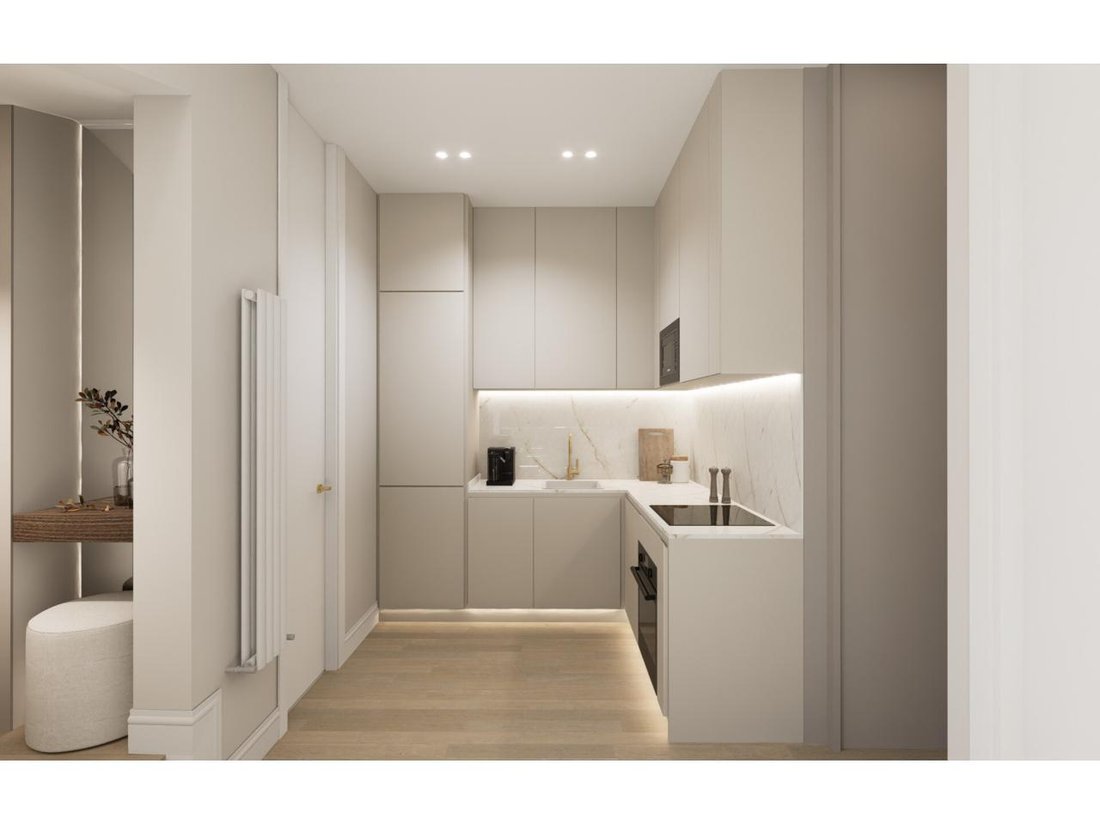 Apartment in Barrio Salamanca, Madrid, Spain 4 - 18357952