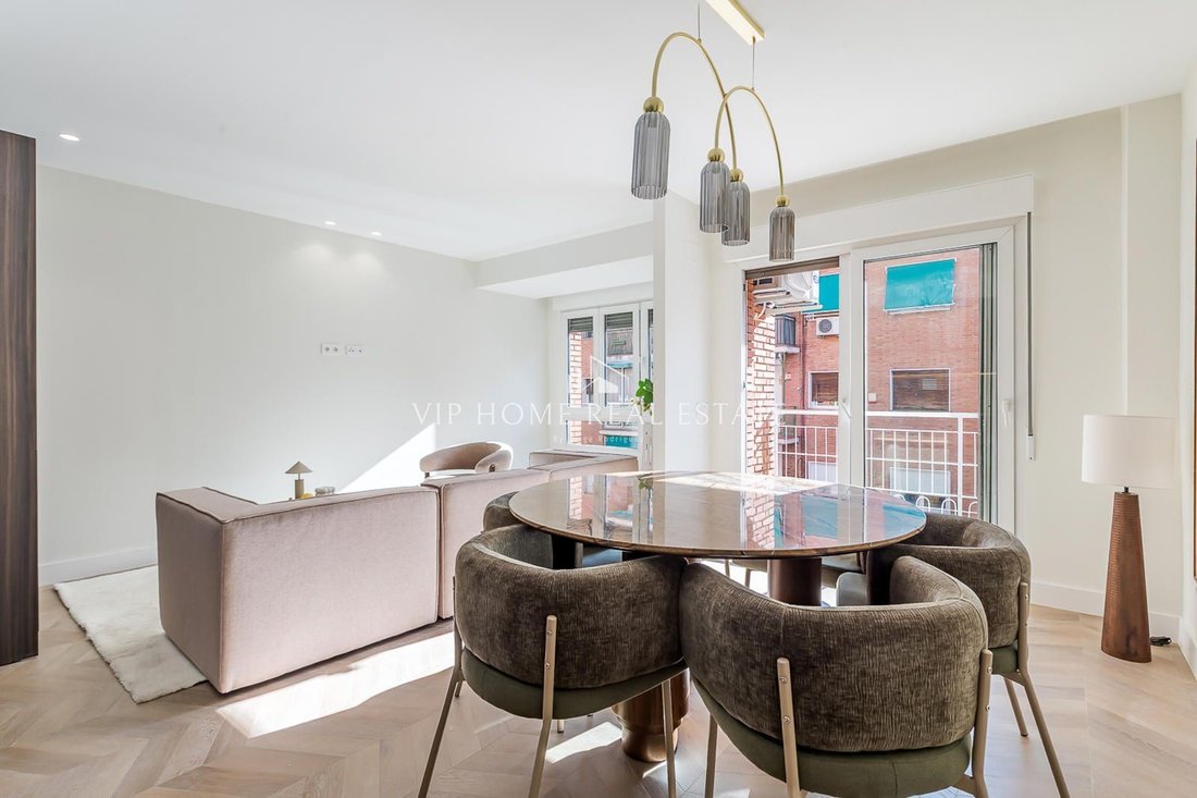 Apartment in Barrio Salamanca, Madrid, Spain 4 - 18358491