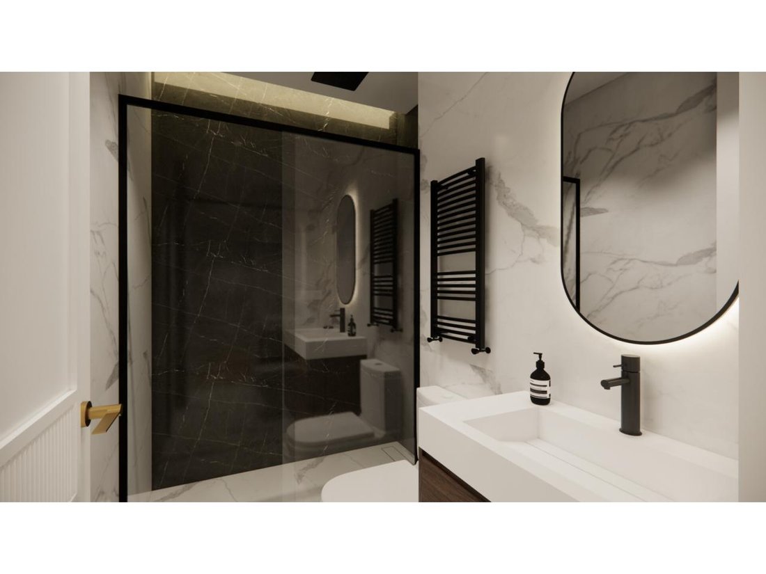 Apartment in Barrio Salamanca, Madrid, Spain 3 - 18358434
