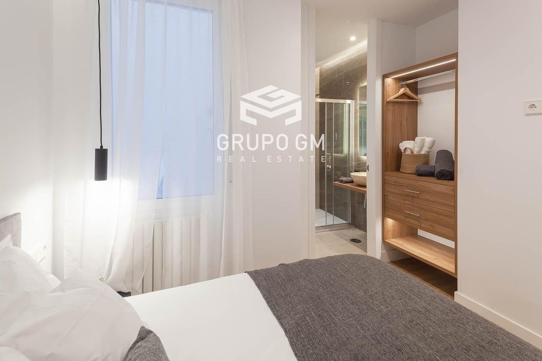Apartment in Chamberi, Madrid, Spain 5 - 18358403