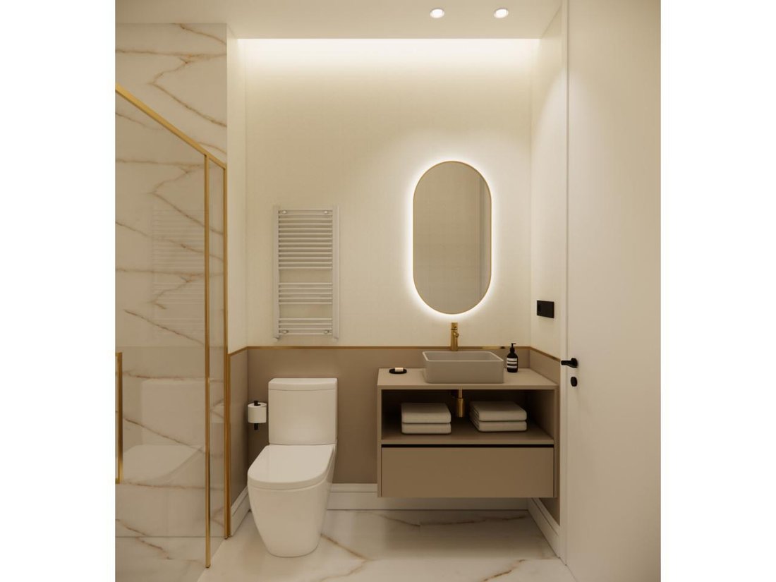 Apartment in Barrio Salamanca, Madrid, Spain 3 - 18358400
