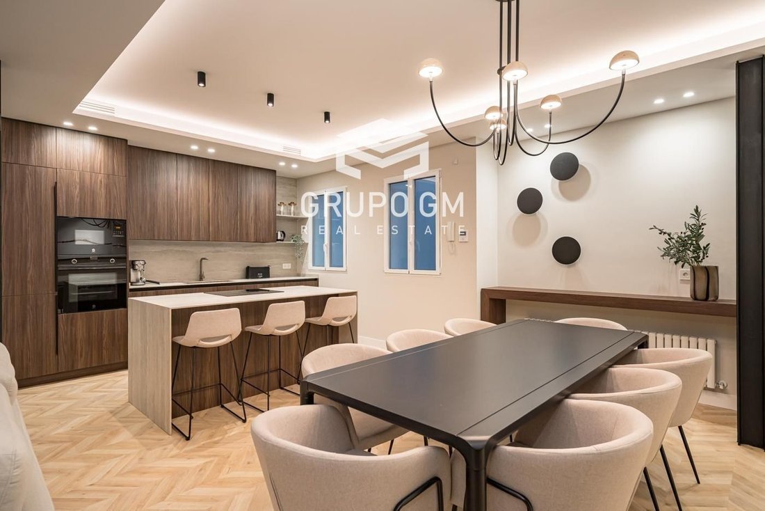Apartment in Barrio Salamanca, Madrid, Spain 5 - 18359311