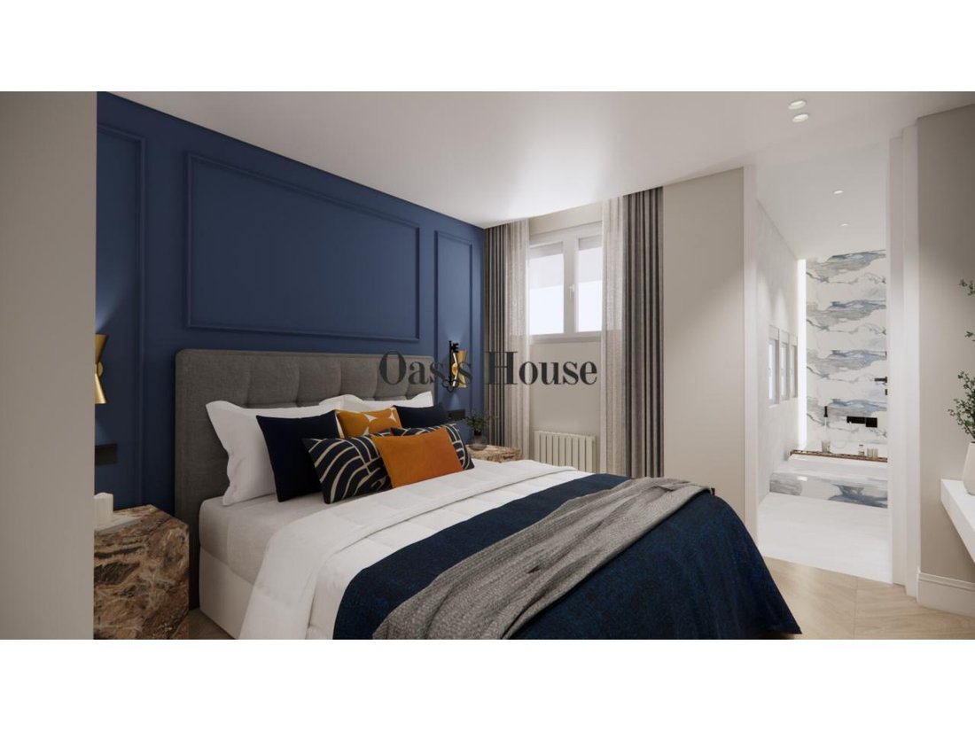 Apartment in Barrio Salamanca, Madrid, Spain 2 - 18359518