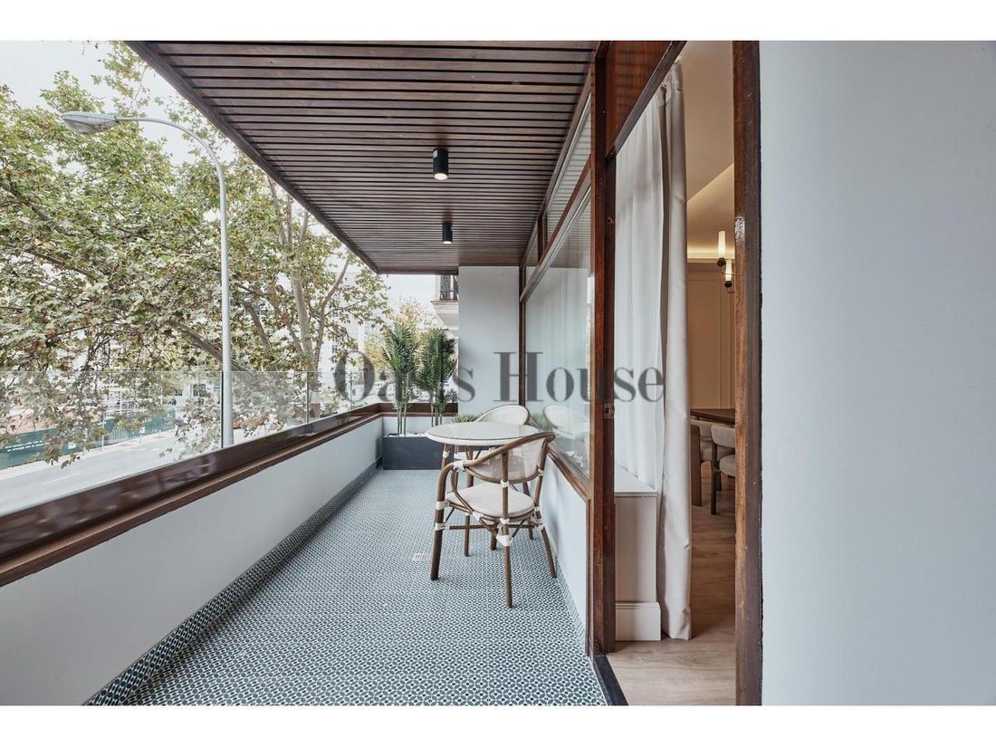 Apartment in Barrio Salamanca, Madrid, Spain 3 - 18359617