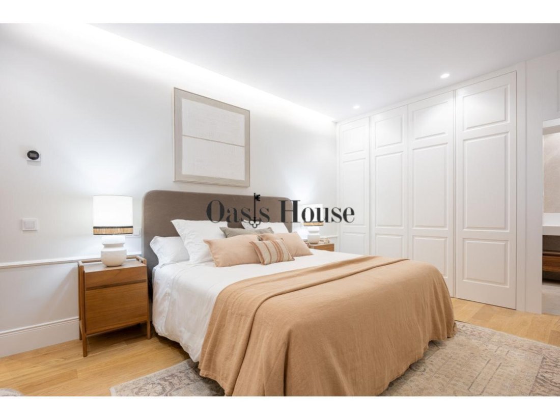 Apartment in Barrio Salamanca, Madrid, Spain 2 - 18357244