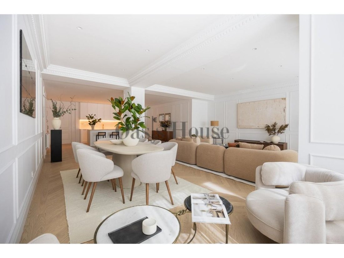 Apartment in Chamberi, Madrid, Spain 2 - 18358672