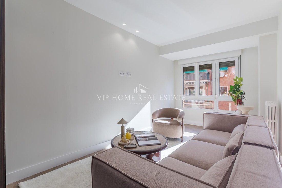 Apartment in Barrio Salamanca, Madrid, Spain 5 - 18358491