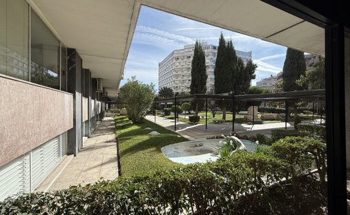 Penthouse à Chamberí, Madrid, Espagne 1