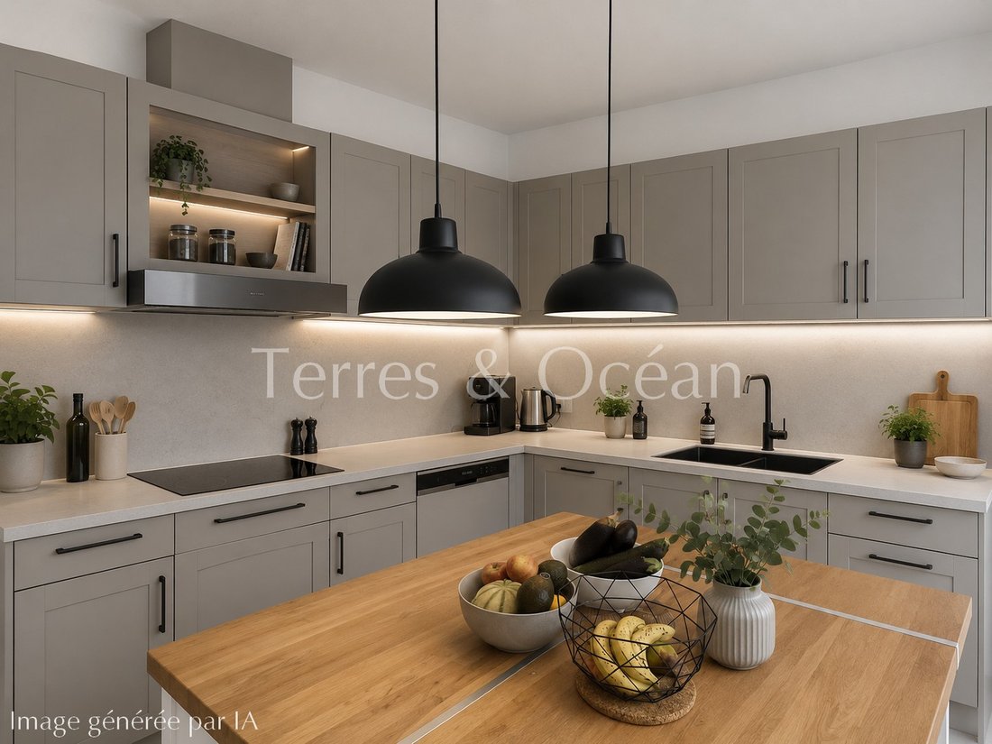 House in Soorts-Hossegor, Nouvelle-Aquitaine, France 4 - 17526372