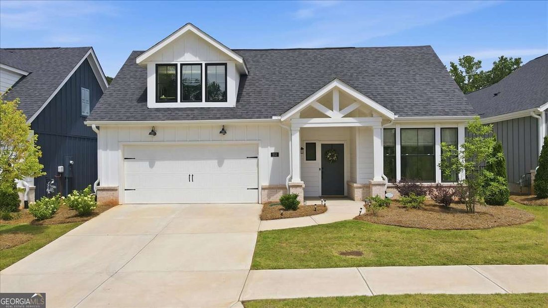House in Canton, Georgia, United States 1 - 18357850