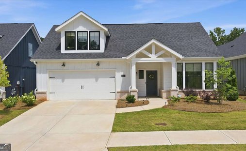 House in Canton, Georgia, United States 1