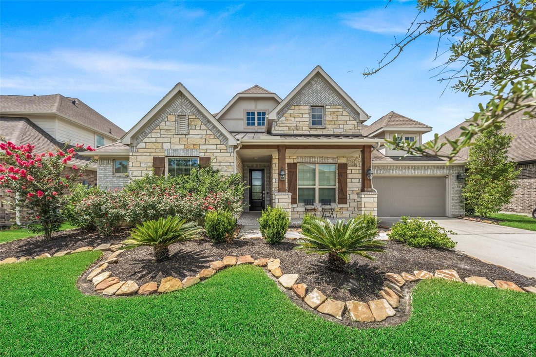 House in Rosharon, Texas, United States 1 - 18357704
