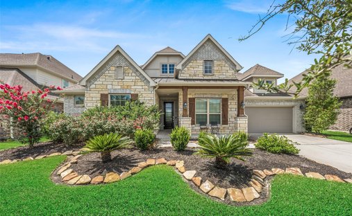 House in Rosharon, Texas, United States 1
