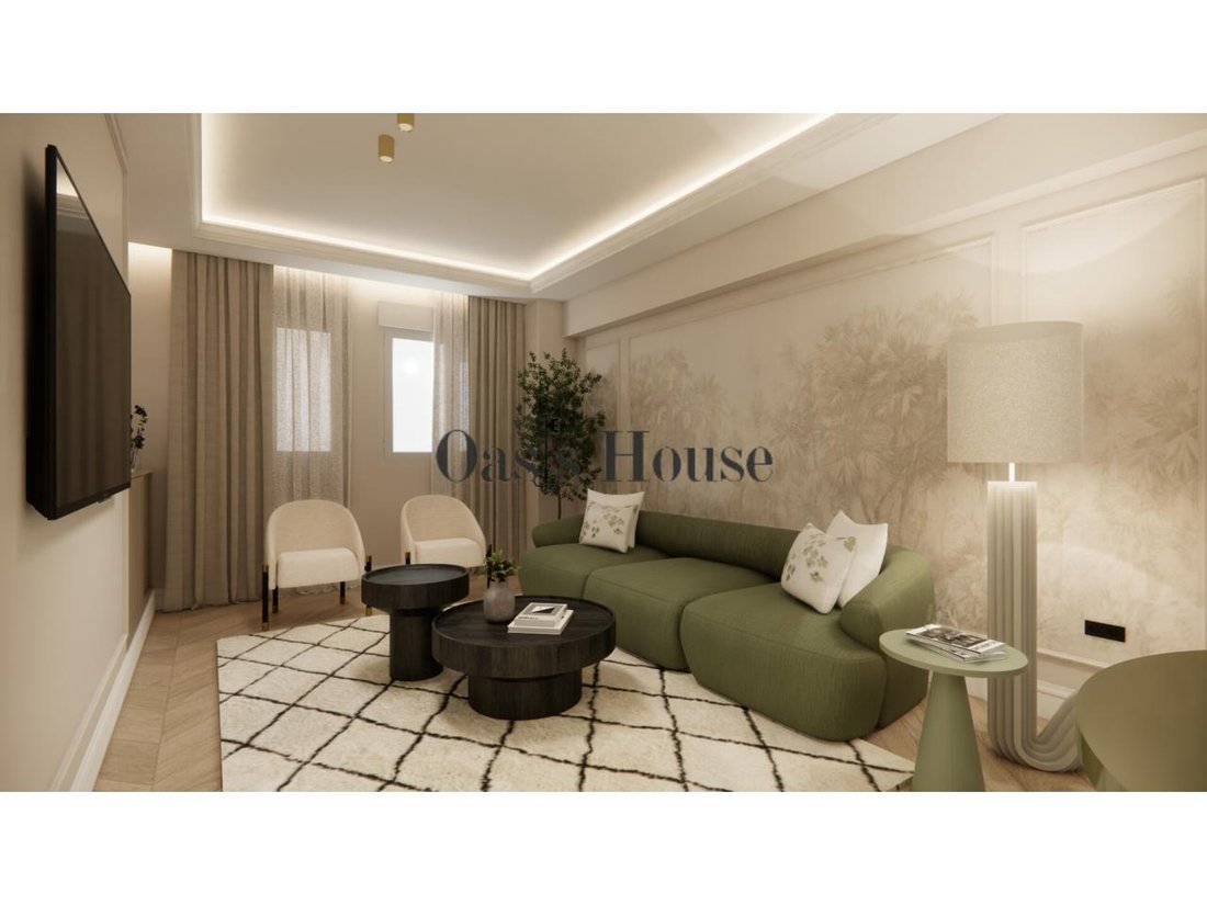 Apartment in Barrio Salamanca, Madrid, Spain 4 - 18357641