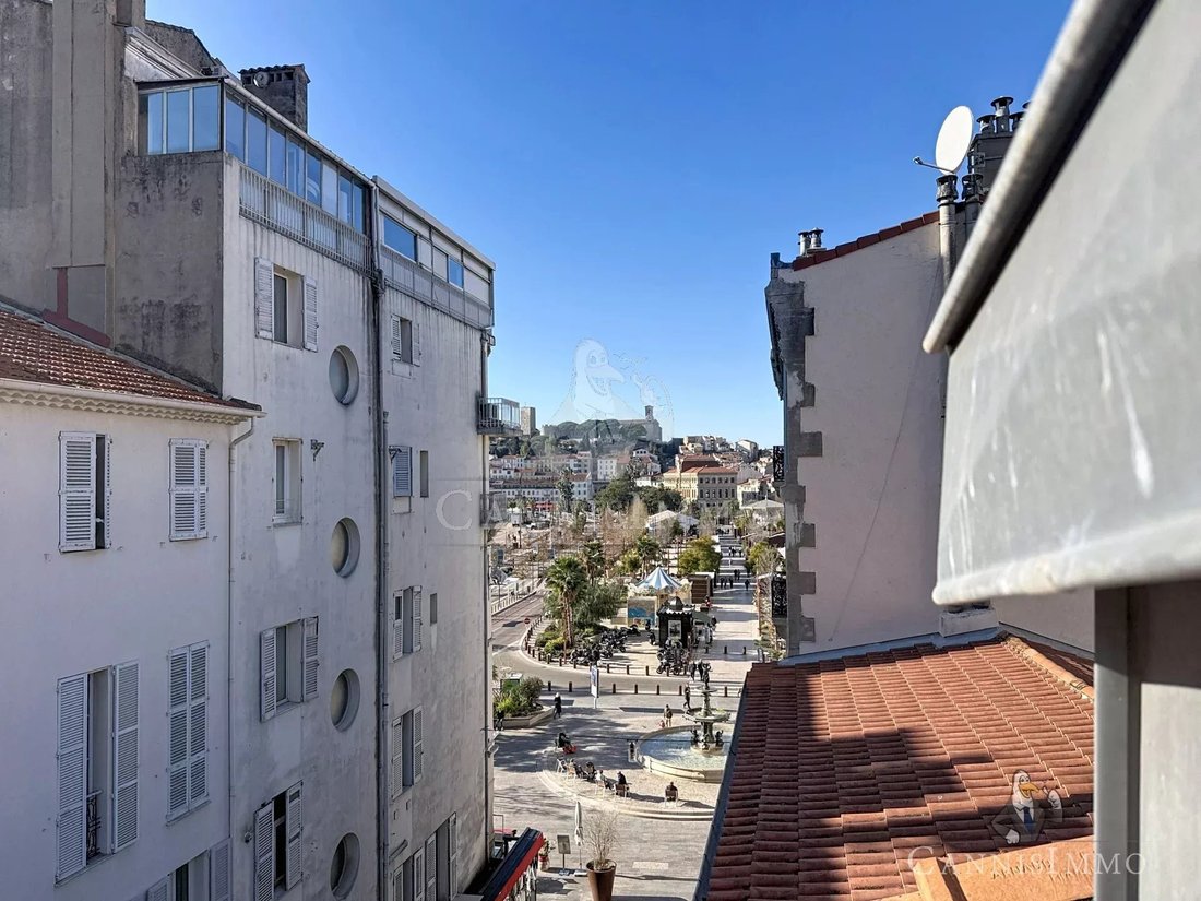 Apartment in Cannes, Provence-Alpes-Côte d'Azur, France 1 - 16928679