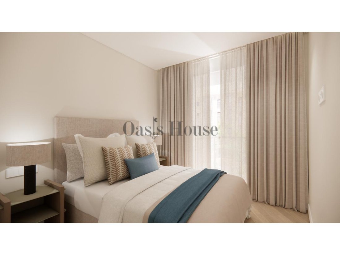 Apartment in Barrio Salamanca, Madrid, Spain 4 - 18359413