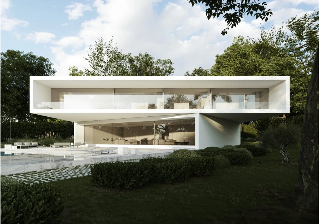 House in La Moraleja, Alcobendas, Comunidad de Madrid 2 - 18357535