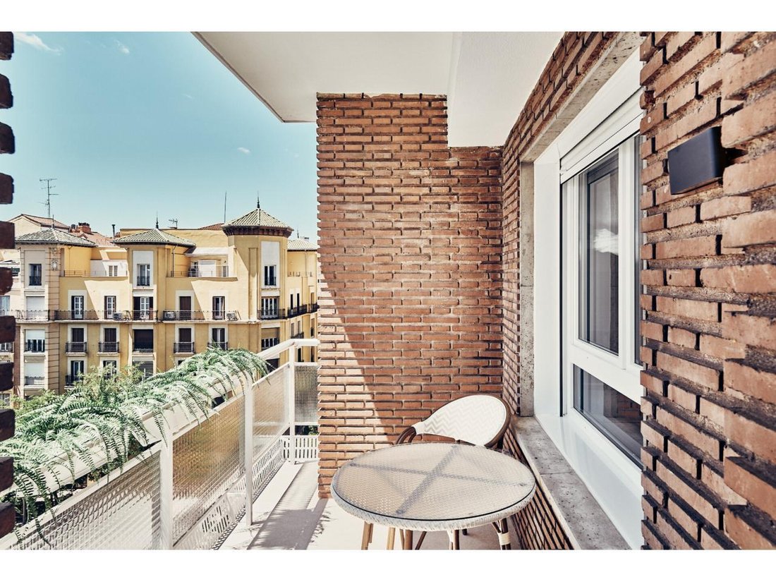 Apartment in Barrio Salamanca, Madrid, Spain 4 - 18358248