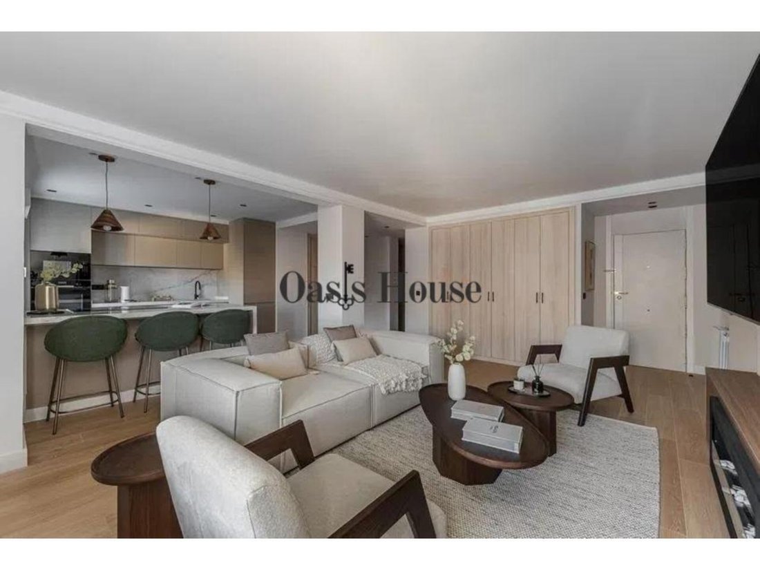 Apartment in Chamberi, Madrid, Spain 3 - 18359371