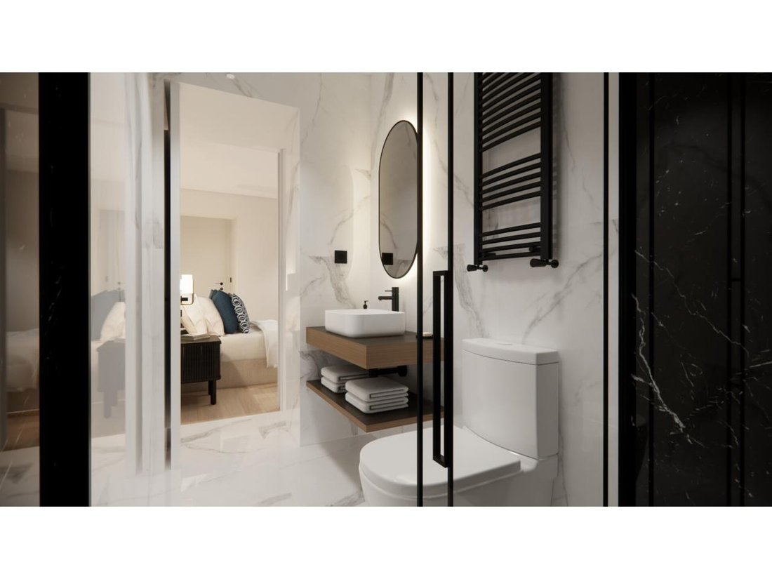 Apartment in Centro, Madrid, Spain 4 - 18358135