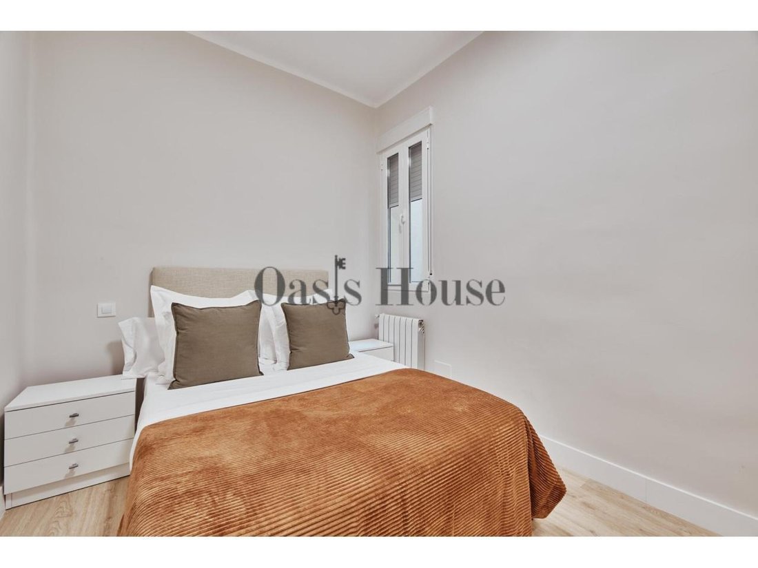 Apartment in Retiro, Madrid, Spain 1 - 18359280
