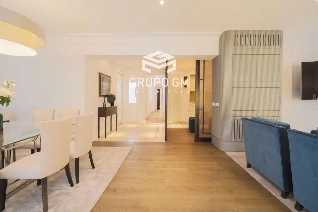 Apartment in Barrio Salamanca, Madrid, Spain 5 - 18359458