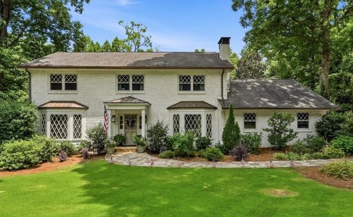 House in Dunwoody, Georgia, United States 1