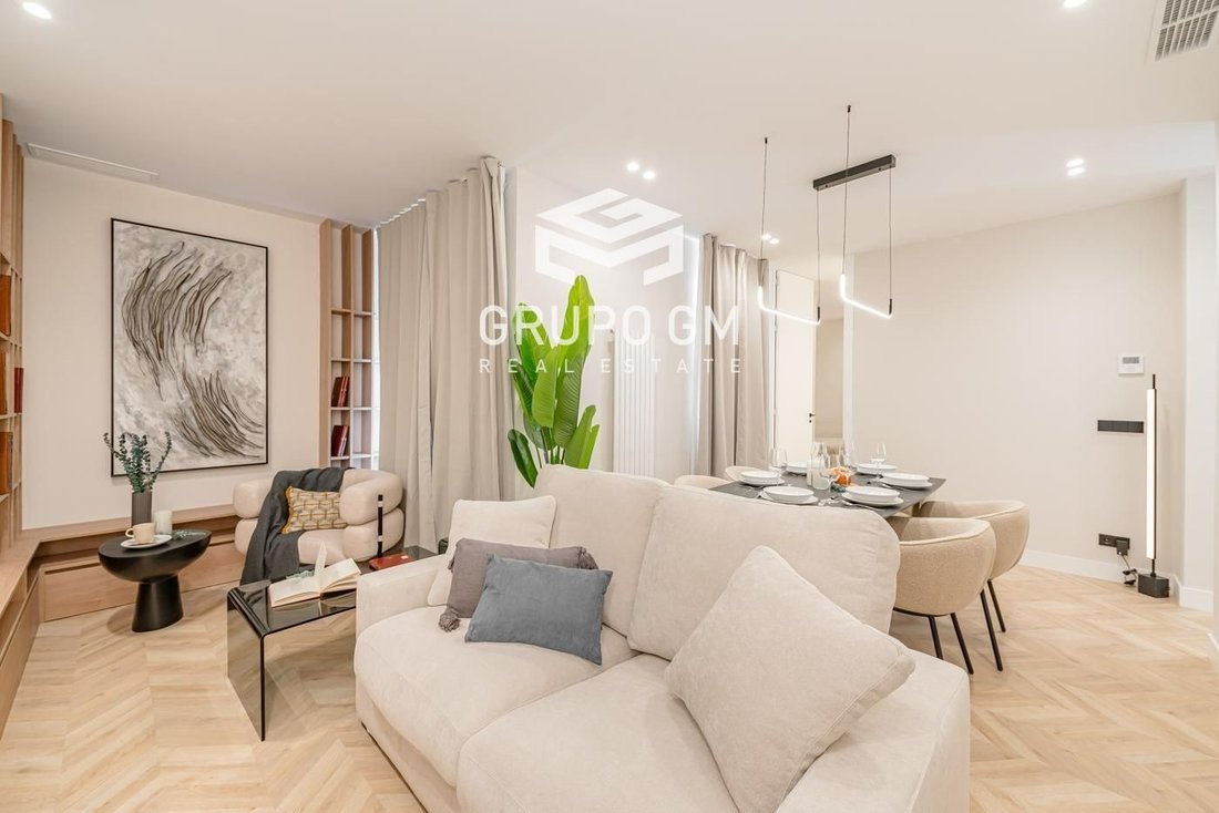 Apartment in Barrio Salamanca, Madrid, Spain 1 - 18359345