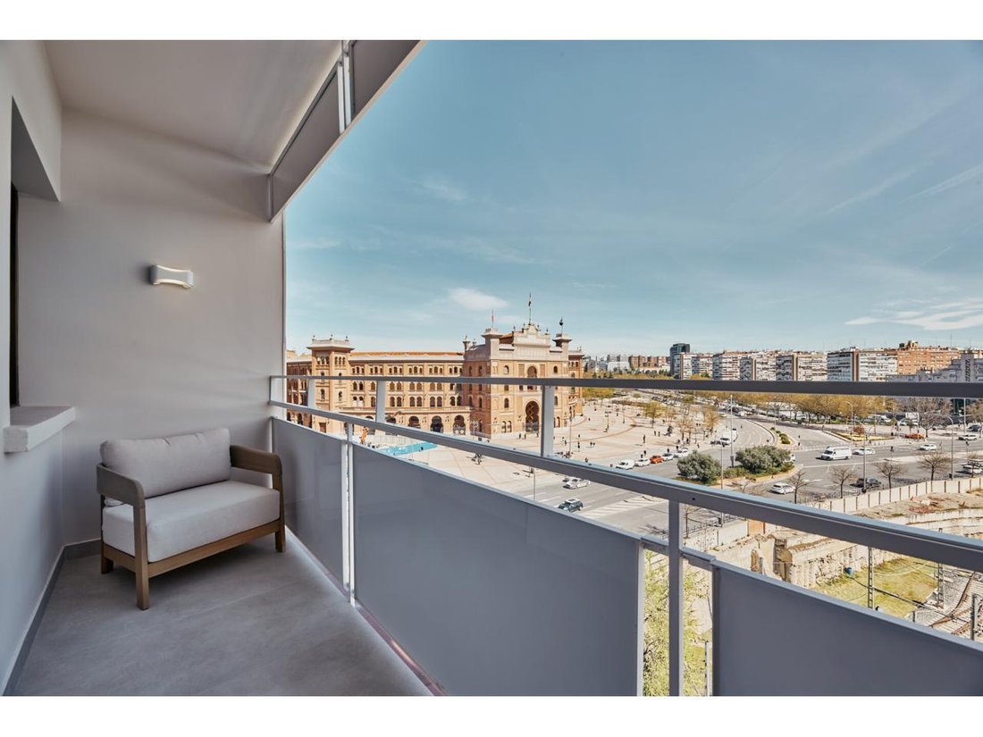 Apartment in Barrio Salamanca, Madrid, Spain 1 - 18358005