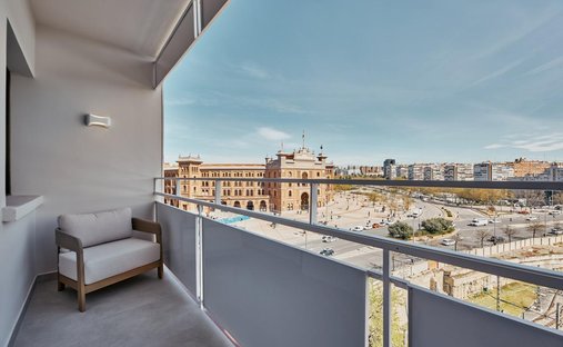 Appartamento a Salamanca, Madrid, Spagna 1