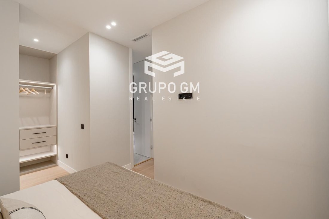 Apartment in Barrio Salamanca, Madrid, Spain 5 - 18358804