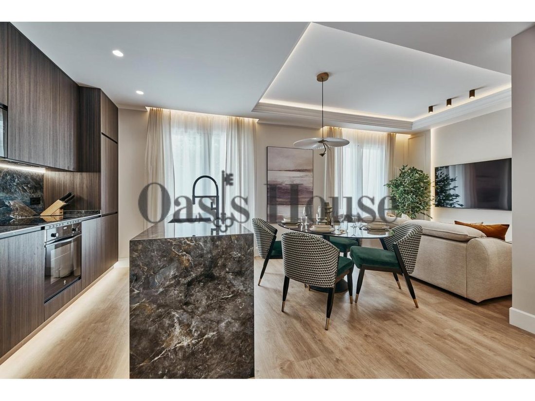 Apartment in Barrio Salamanca, Madrid, Spain 4 - 18358830
