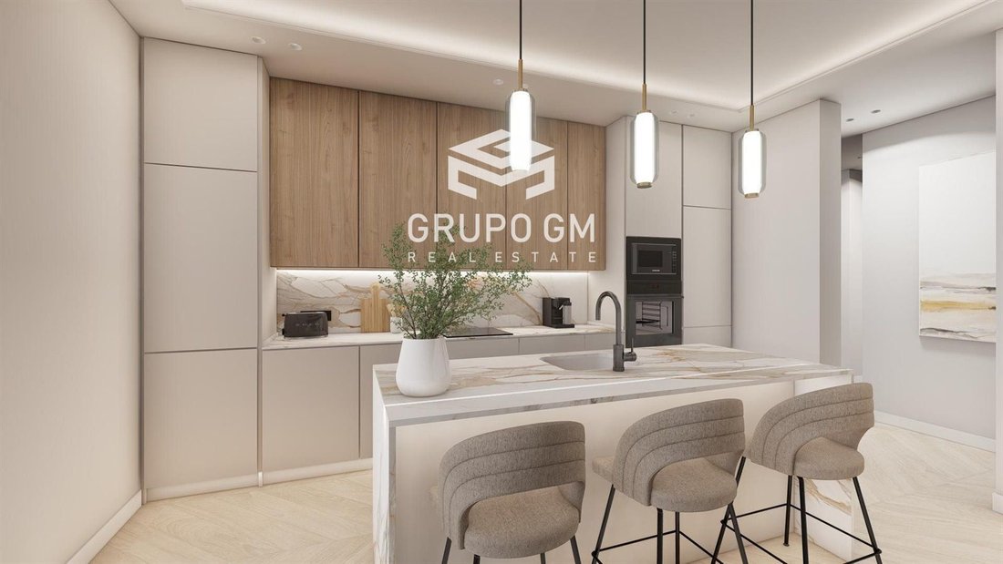 Apartment in Moncloa-Aravaca, Madrid, Spain 4 - 18358208