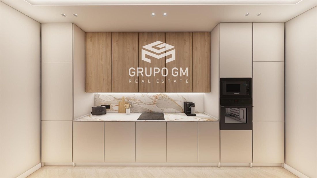 Apartment in Moncloa-Aravaca, Madrid, Spain 5 - 18358208
