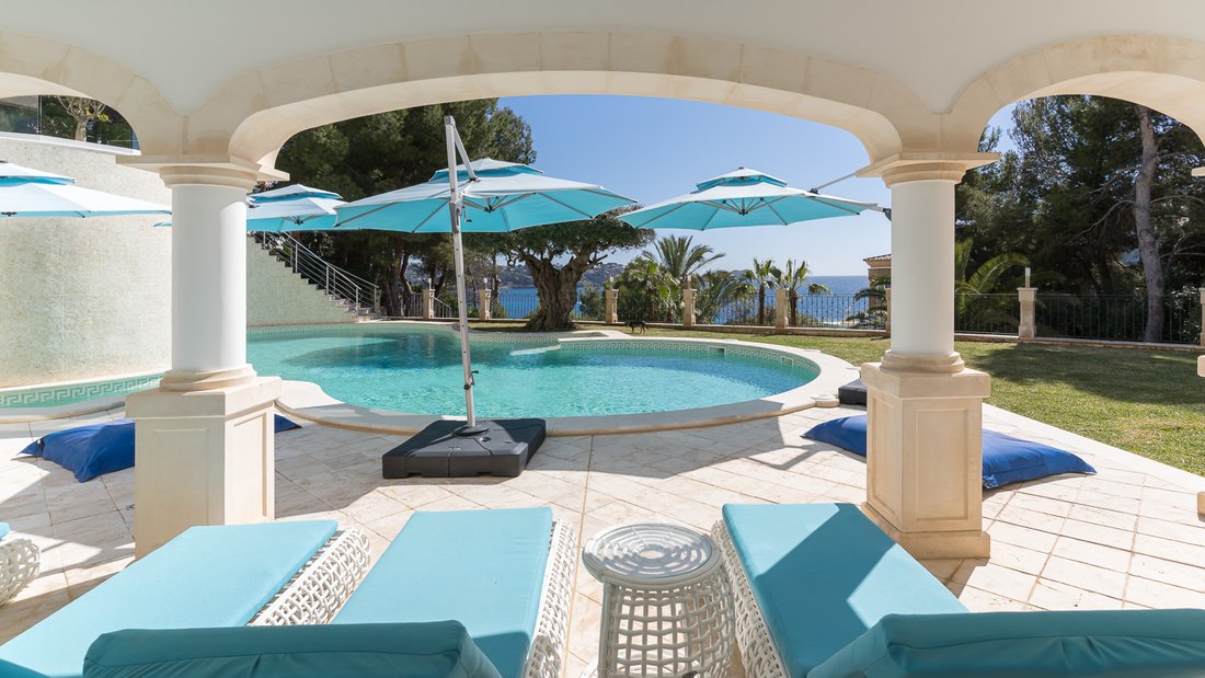Villa in Costa de la Calma, Calvia, Balearic Islands 4 - 17646971