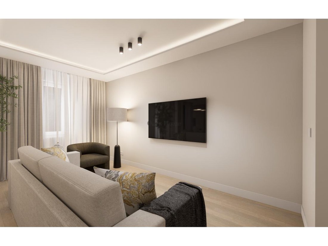 Apartment in Barrio Salamanca, Madrid, Spain 1 - 18358871