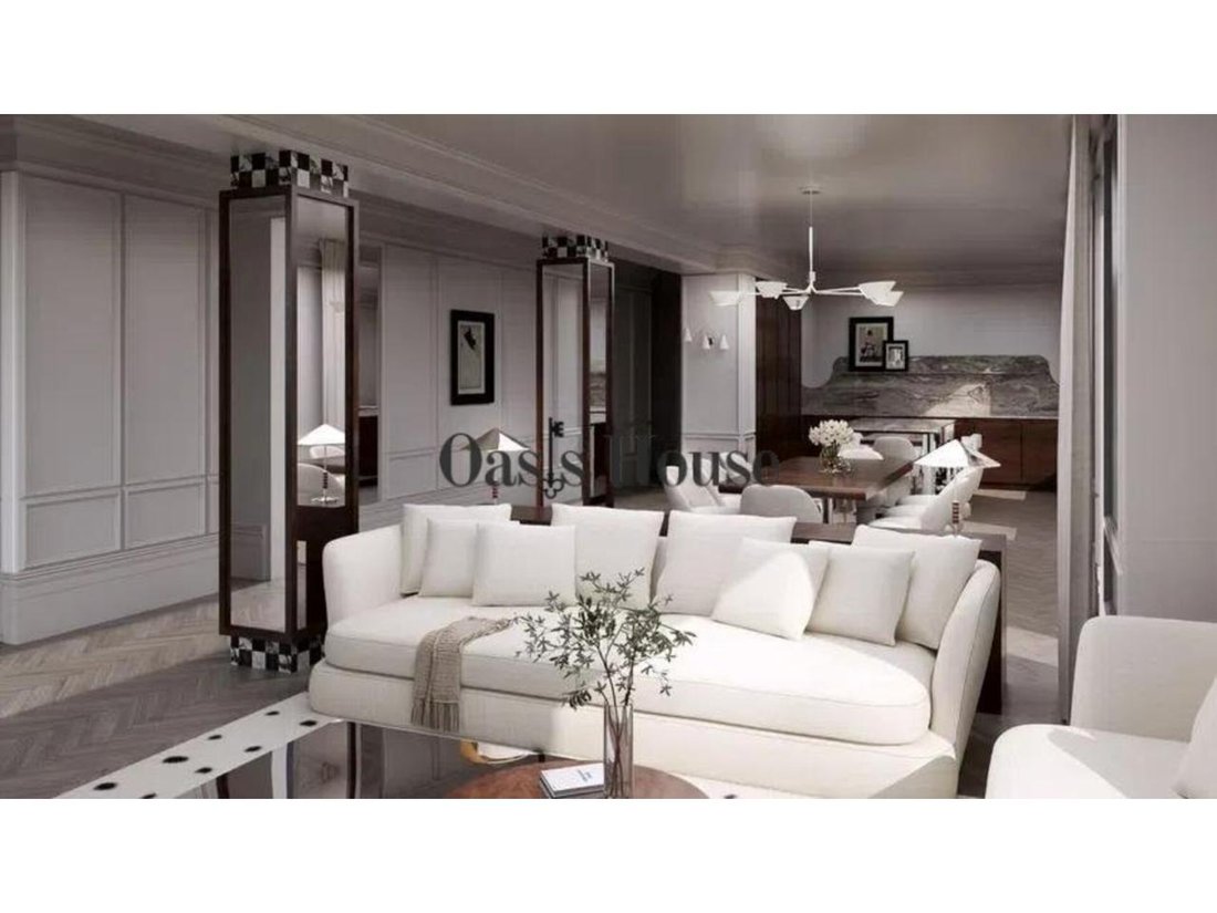 Apartment in Barrio Salamanca, Madrid, Spain 1 - 18358825