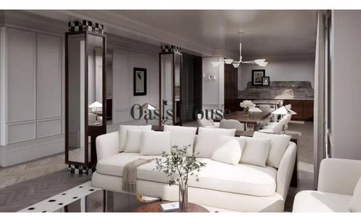 Apartment in Barrio Salamanca, Madrid, Spain 1